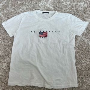Brandy Melville Los Angeles 1984 T-Shirt